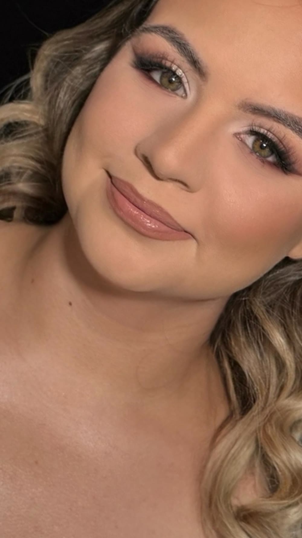 Event makeup by Keyla