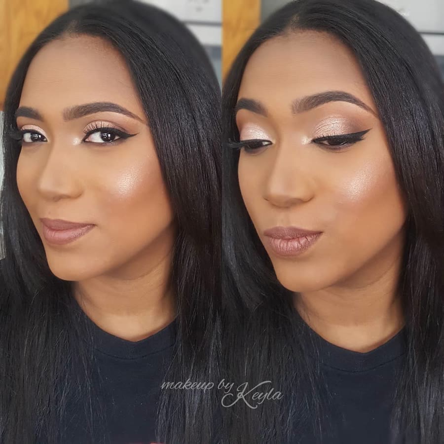 Makeup by Keyla