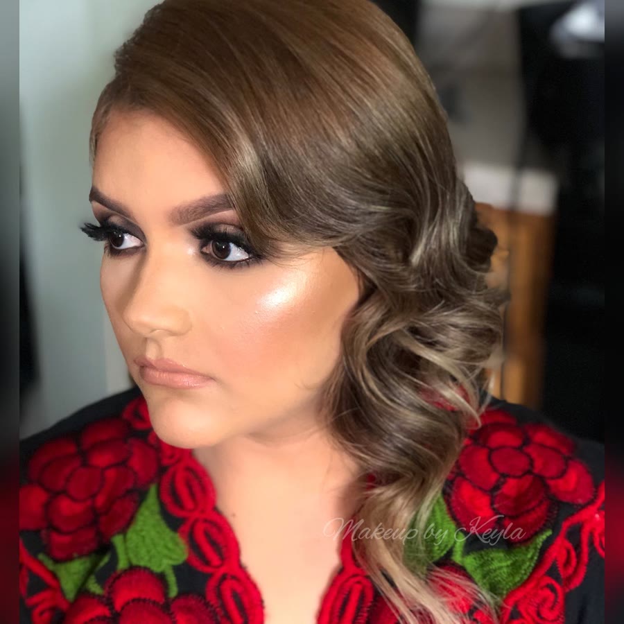 Makeup by Keyla